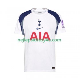 Fotbalový Dres Tottenham Hotspur Domácí 2025/26
